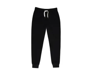 Pantalon de survêtement Psycho Bunny Kilburn Mischief Zorro Bunny Noir pour Homme B6P529G1FL-BLK