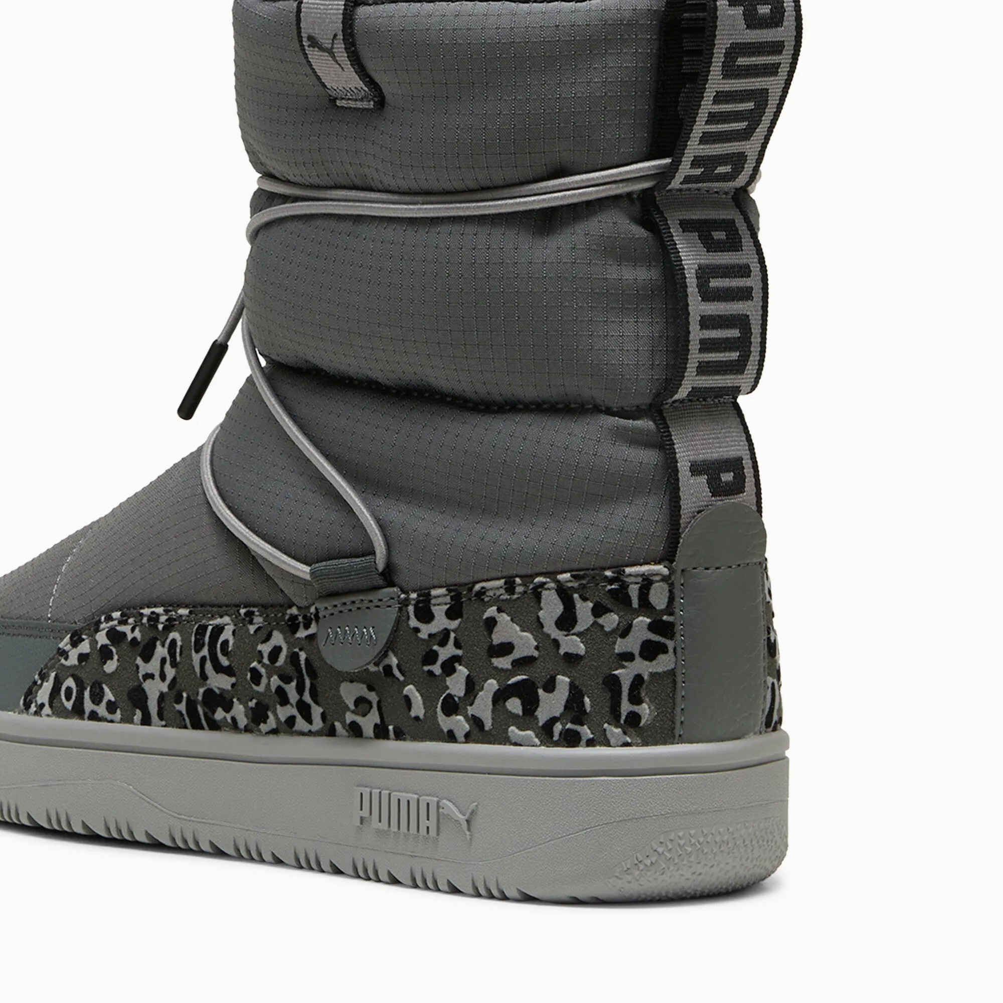 Bottes PUMA Snowbae Animal pour Femmes