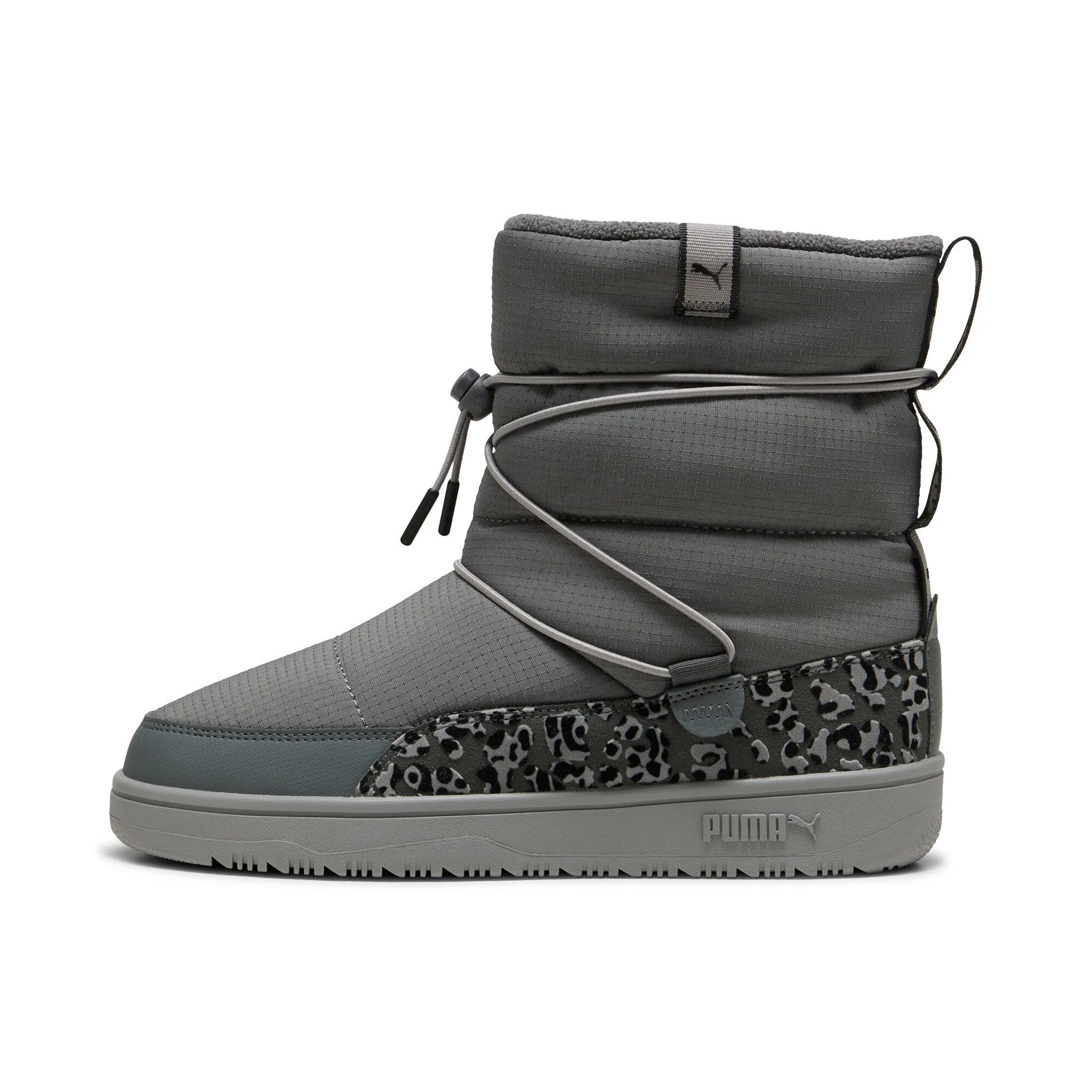 Bottes PUMA Snowbae Animal pour Femmes