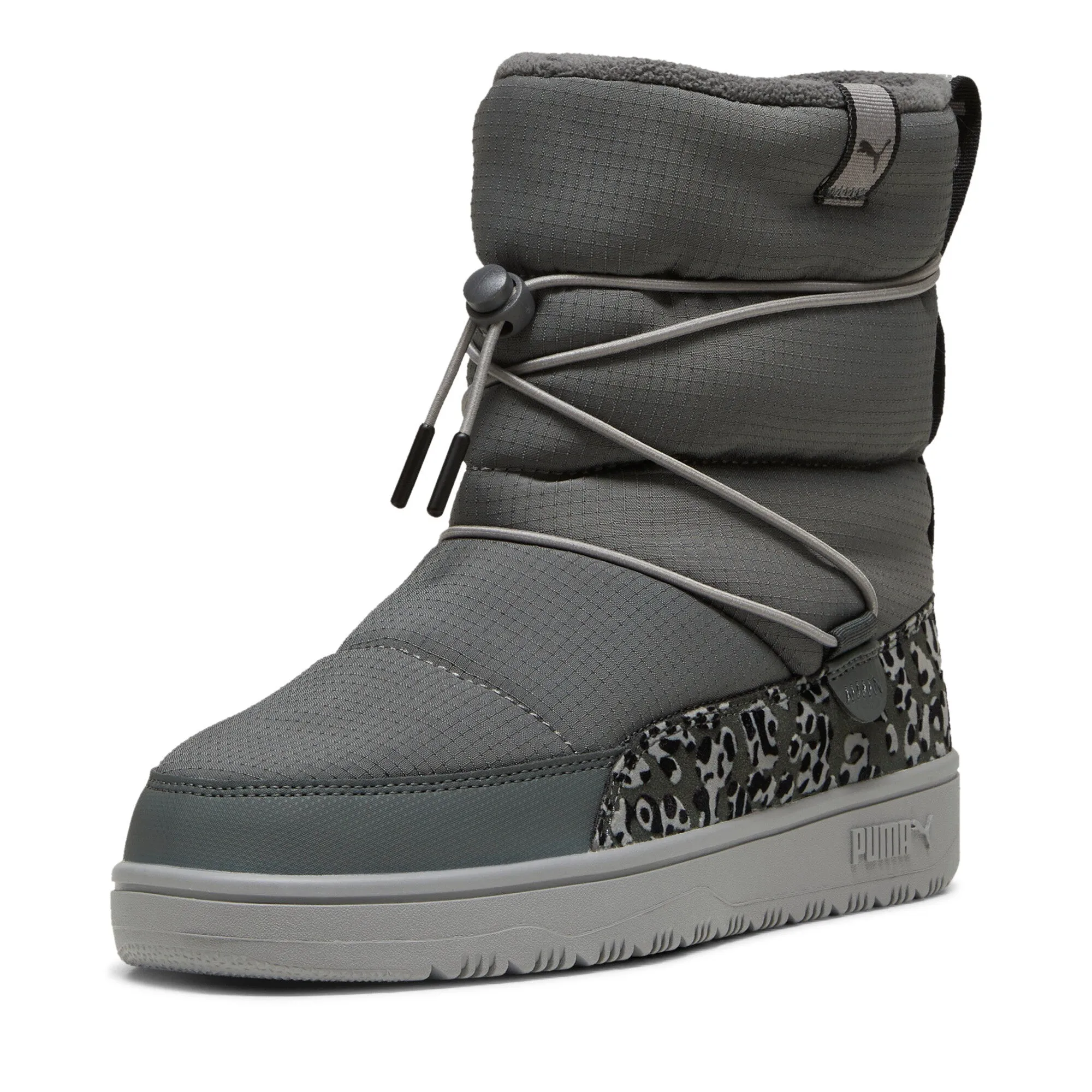Bottes PUMA Snowbae Animal pour Femmes