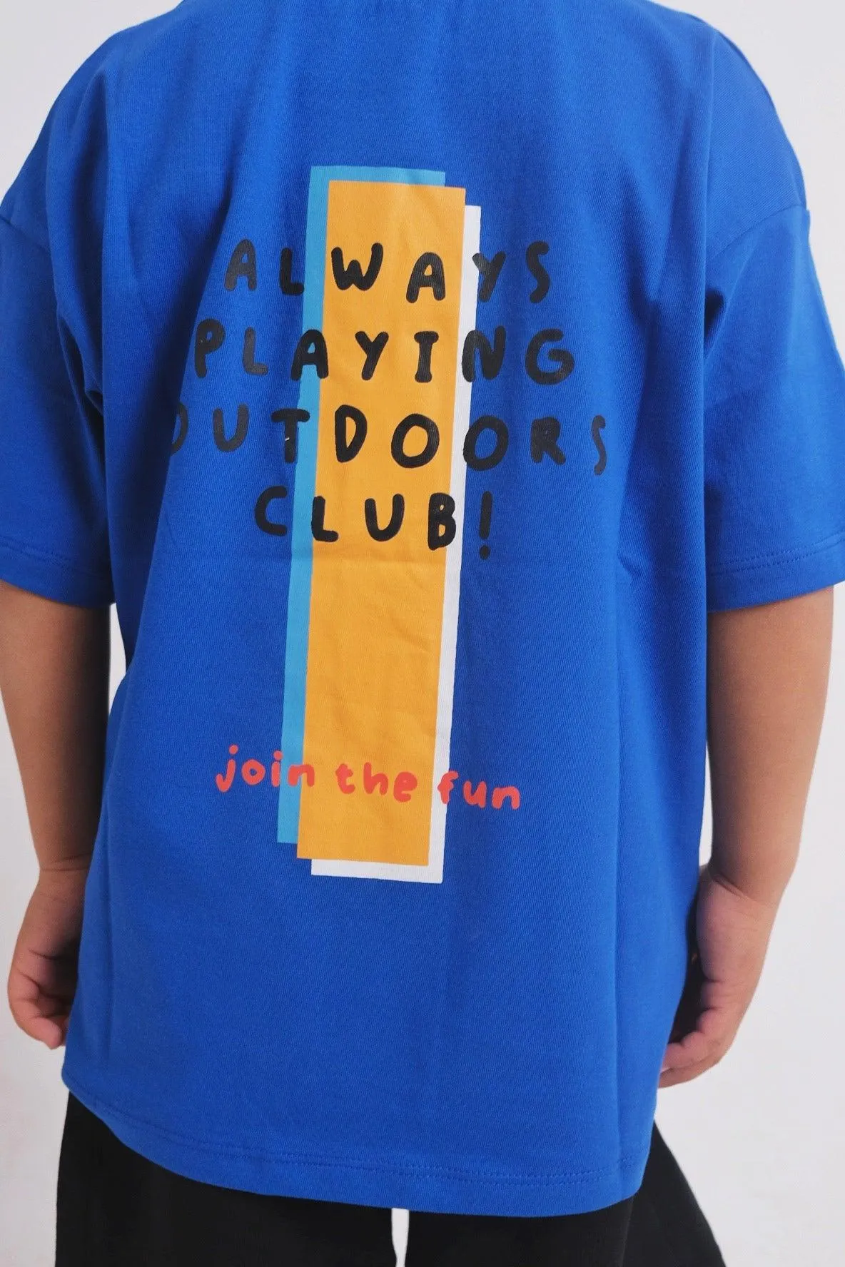 T-shirt manches courtes 
