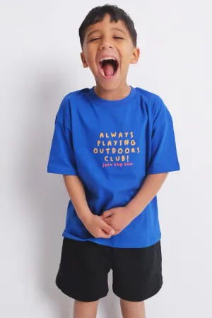 T-shirt manches courtes 