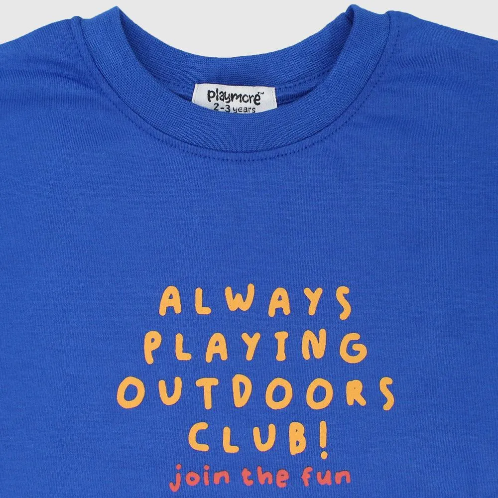 T-shirt manches courtes 