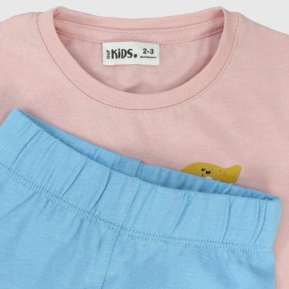 Pyjama sans manches 