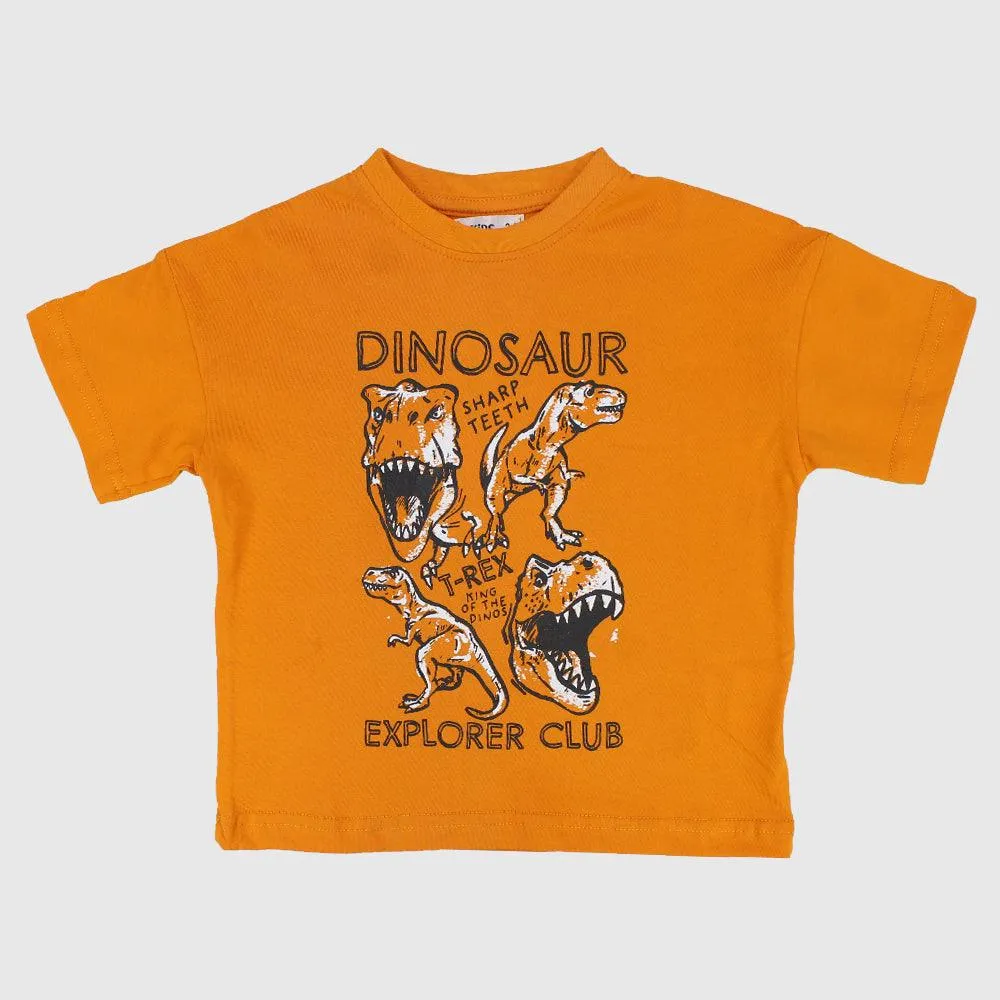 T-shirt manches courtes 