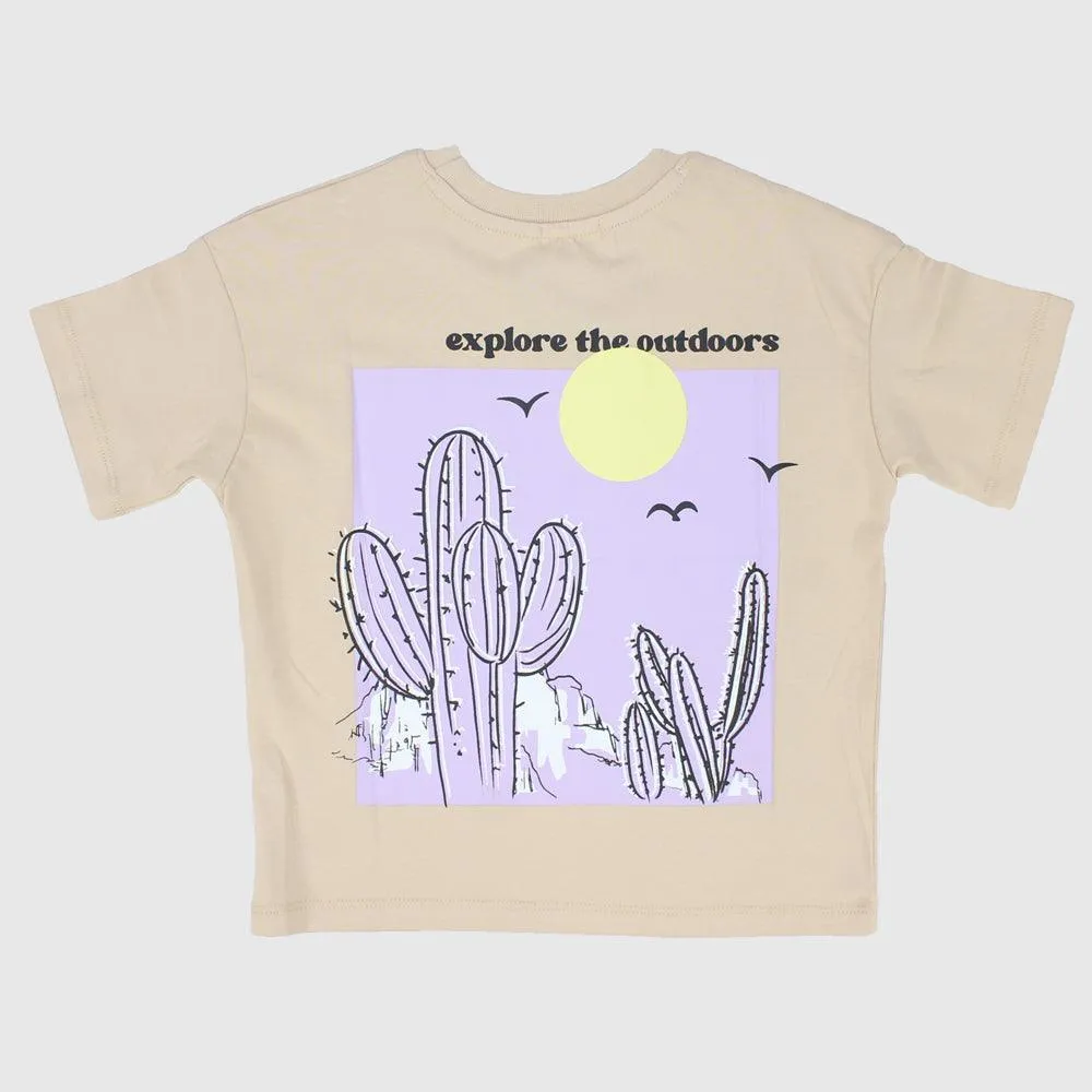 T-shirt manches courtes 