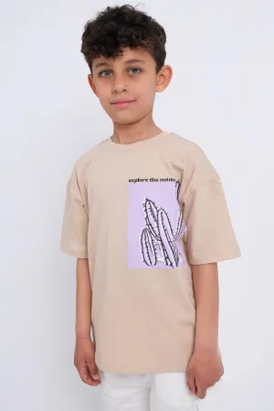 T-shirt manches courtes 
