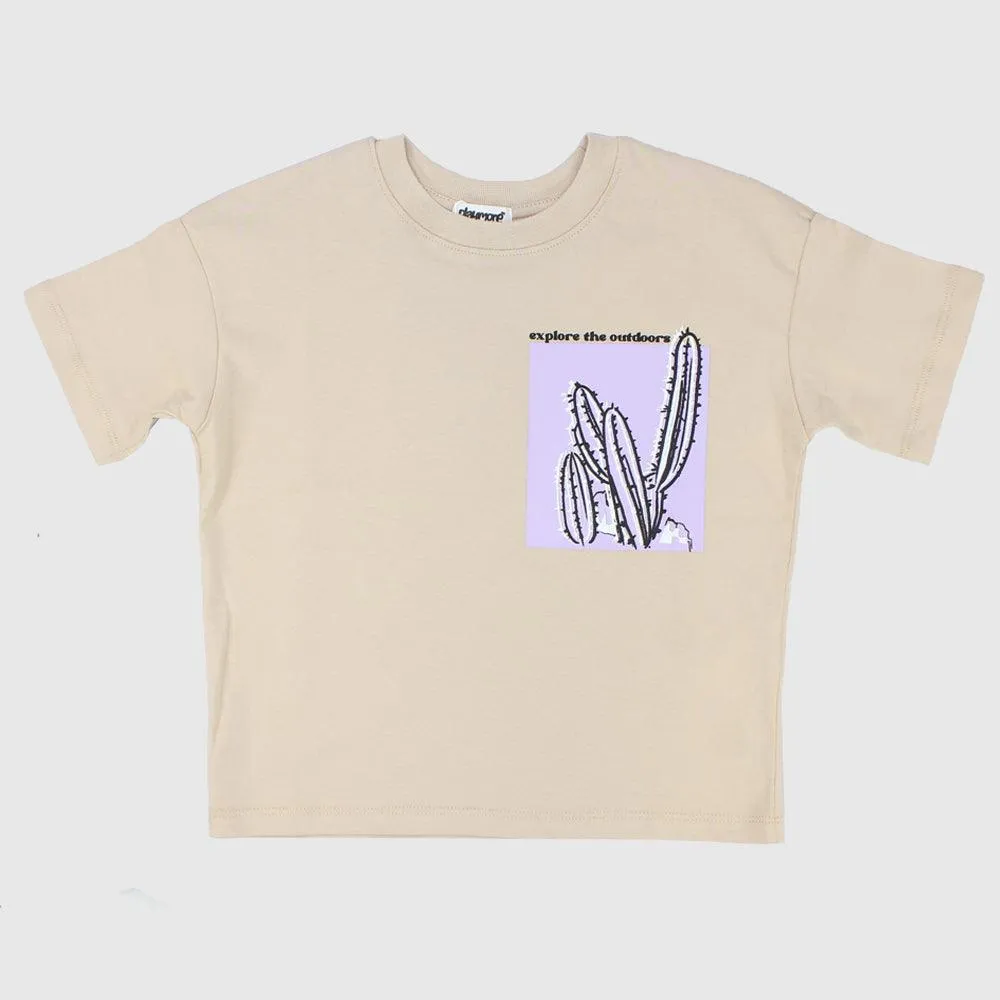T-shirt manches courtes 