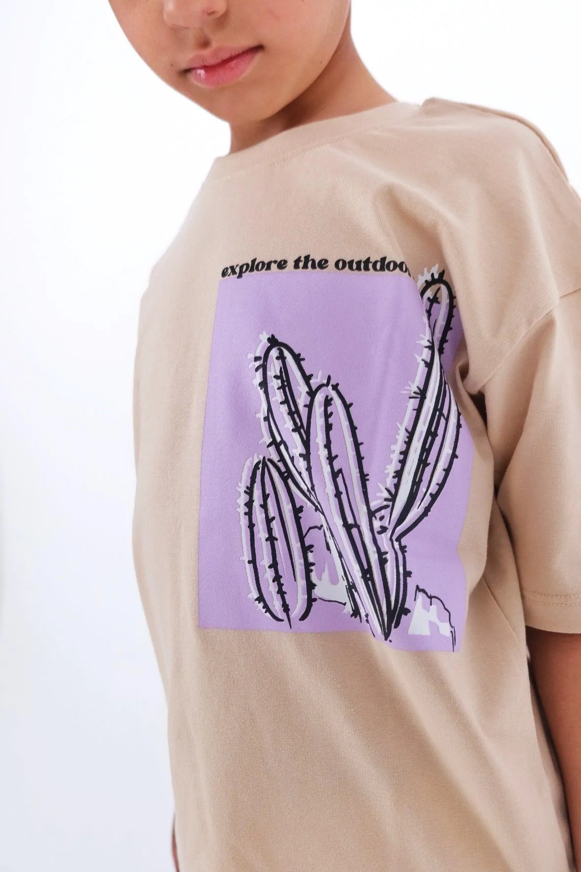 T-shirt manches courtes 