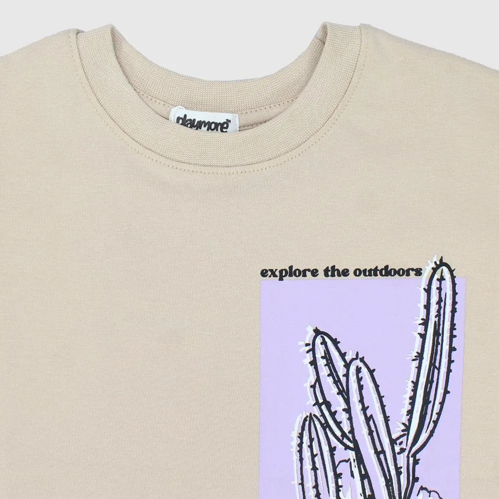 T-shirt manches courtes 