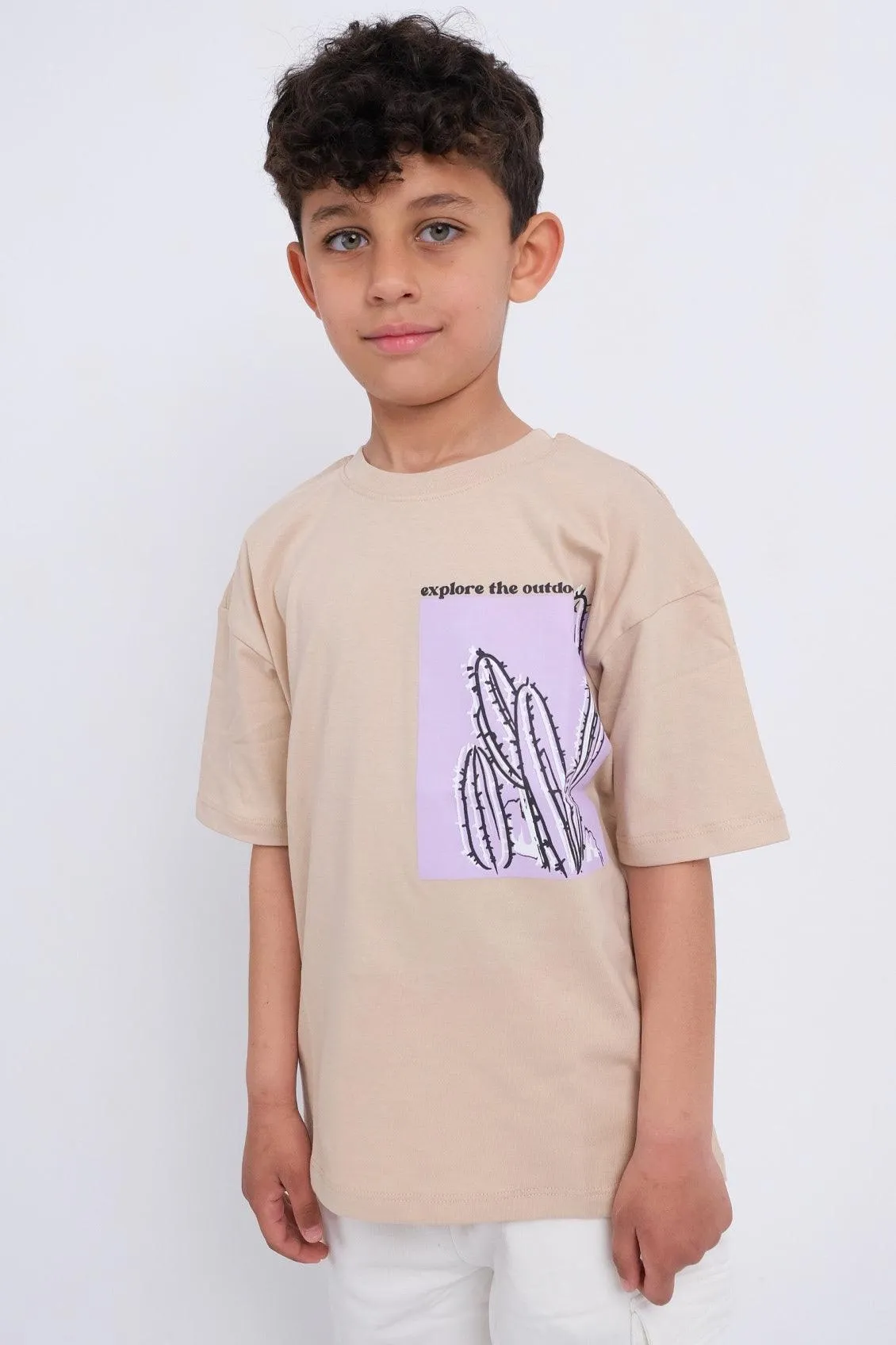 T-shirt manches courtes 