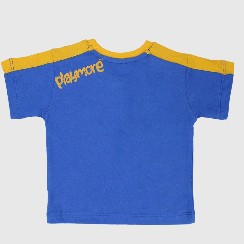 T-shirt manches courtes 