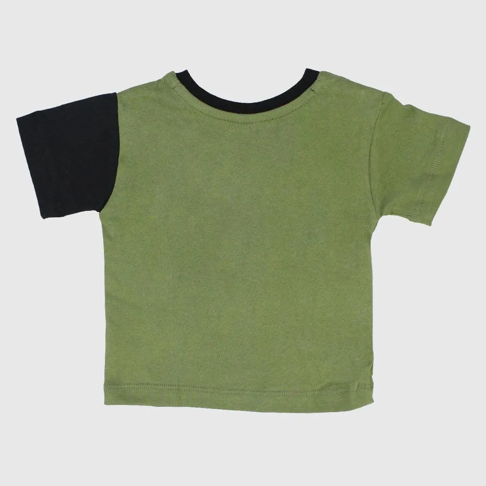T-shirt manches courtes 