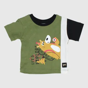 T-shirt manches courtes 