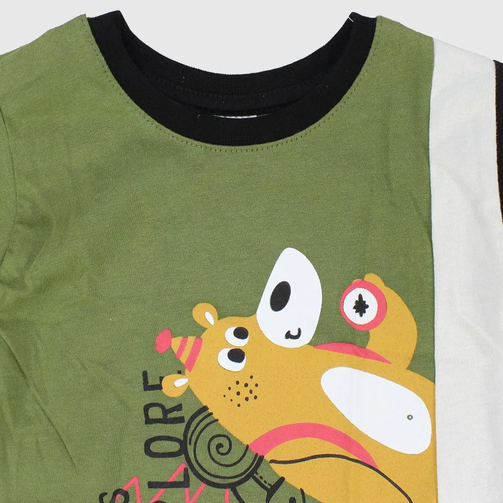 T-shirt manches courtes 