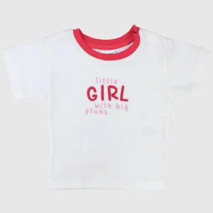 T-shirt à manches courtes 
