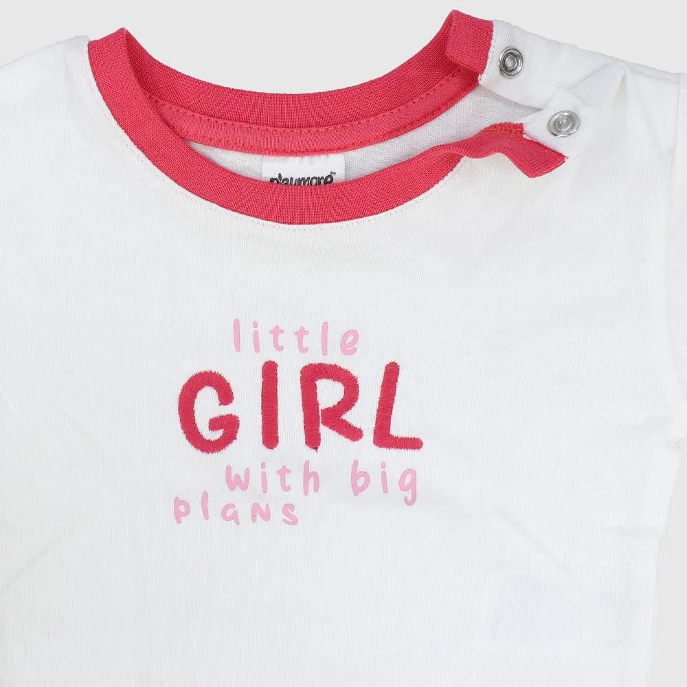 T-shirt à manches courtes 