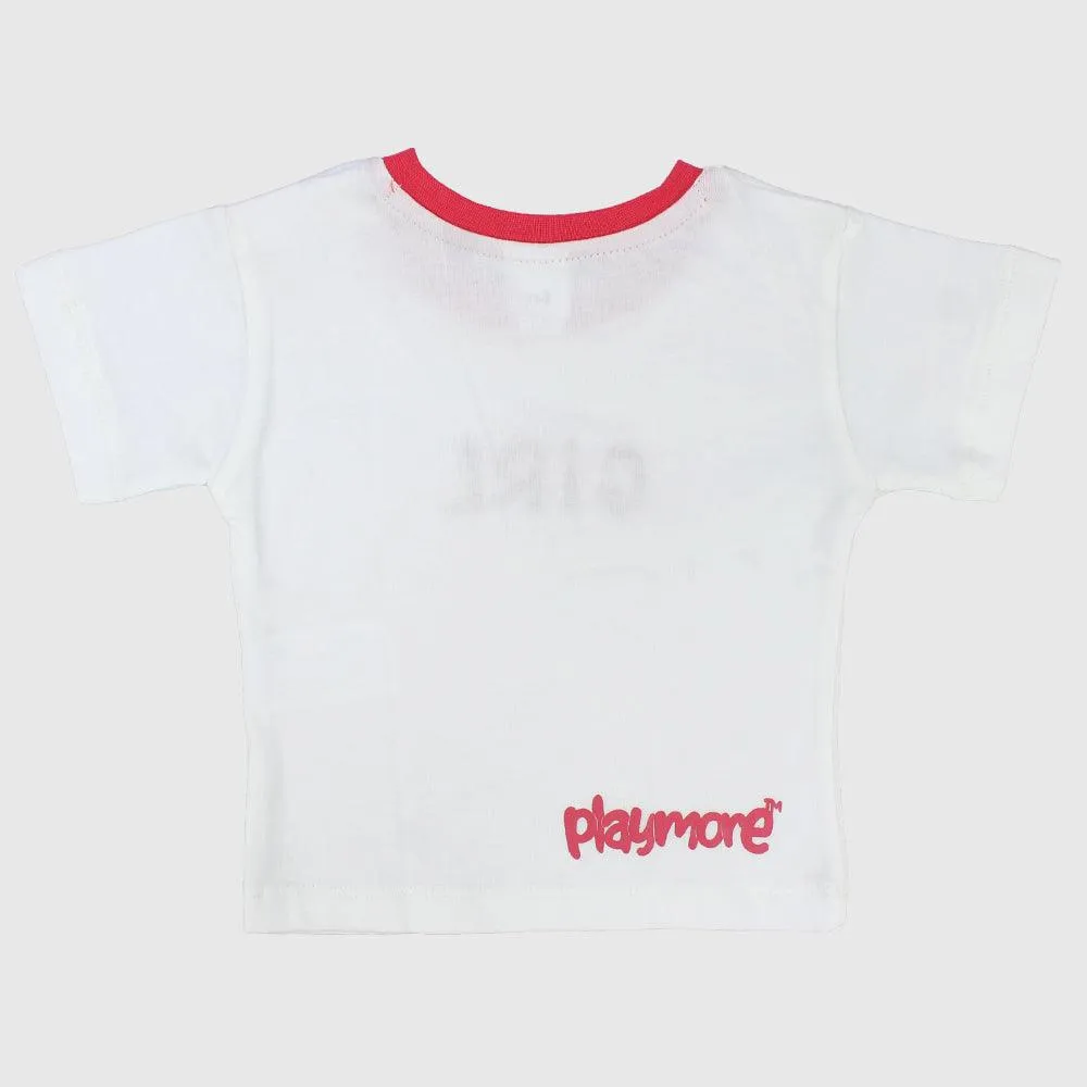 T-shirt à manches courtes 