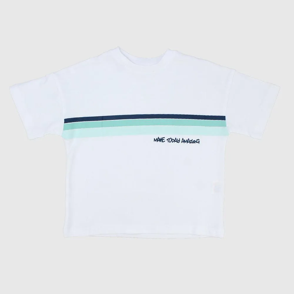 T-shirt manches courtes 