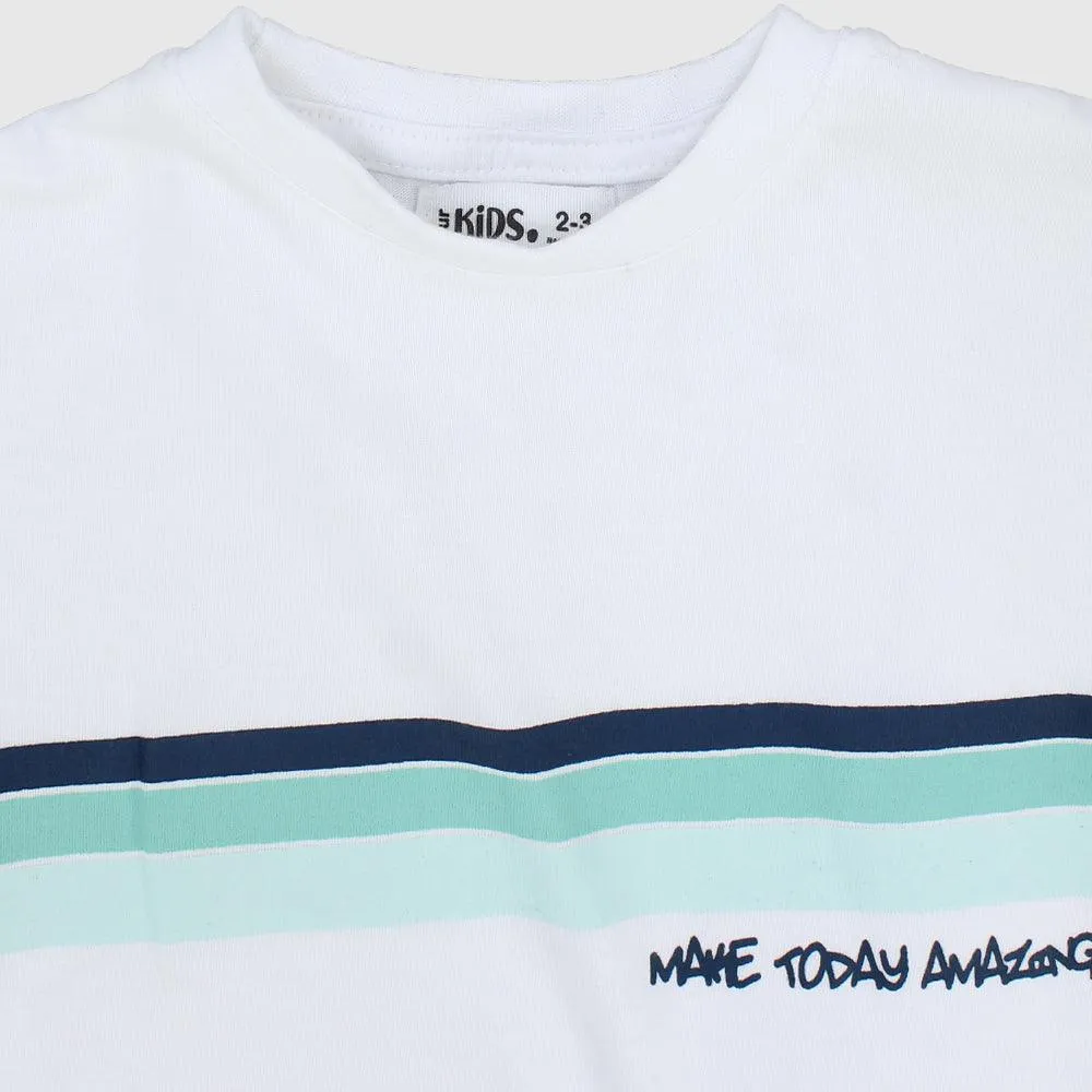 T-shirt manches courtes 