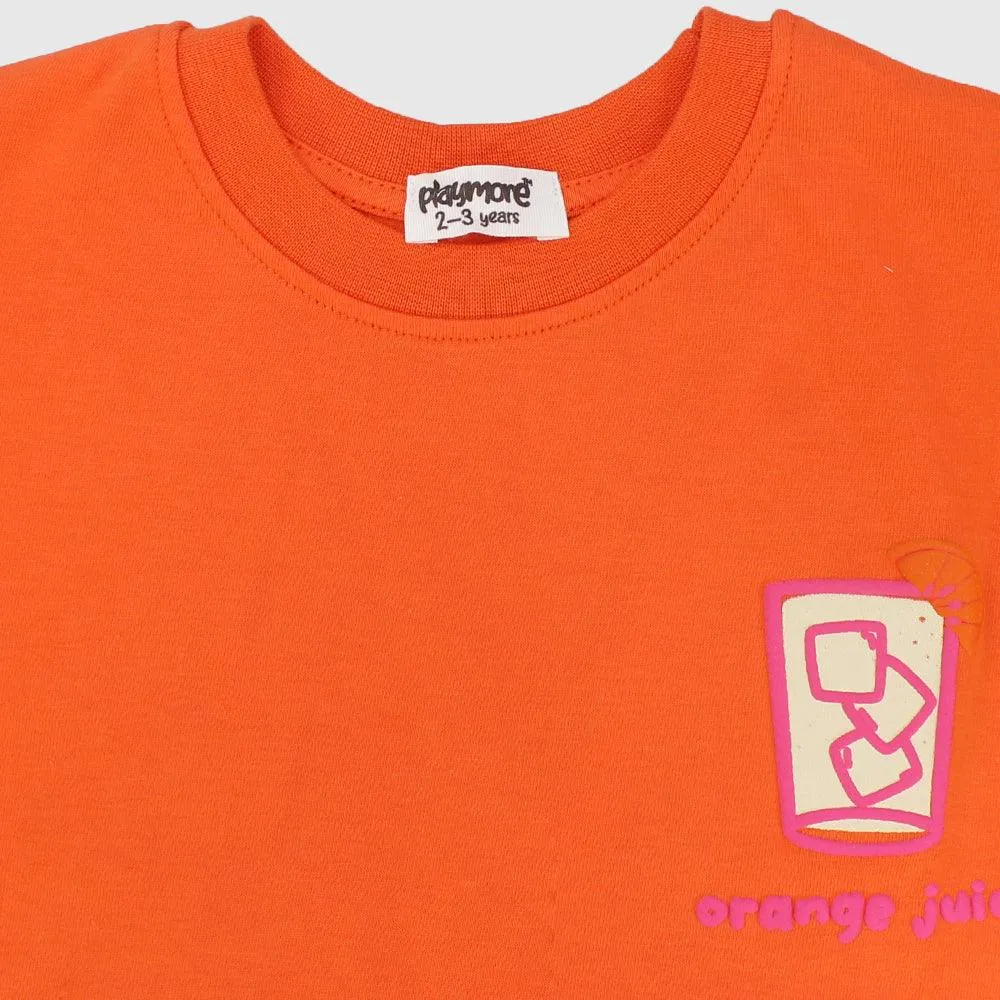 T-shirt manches courtes 
