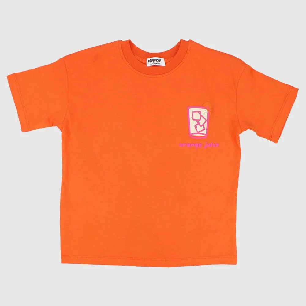 T-shirt manches courtes 