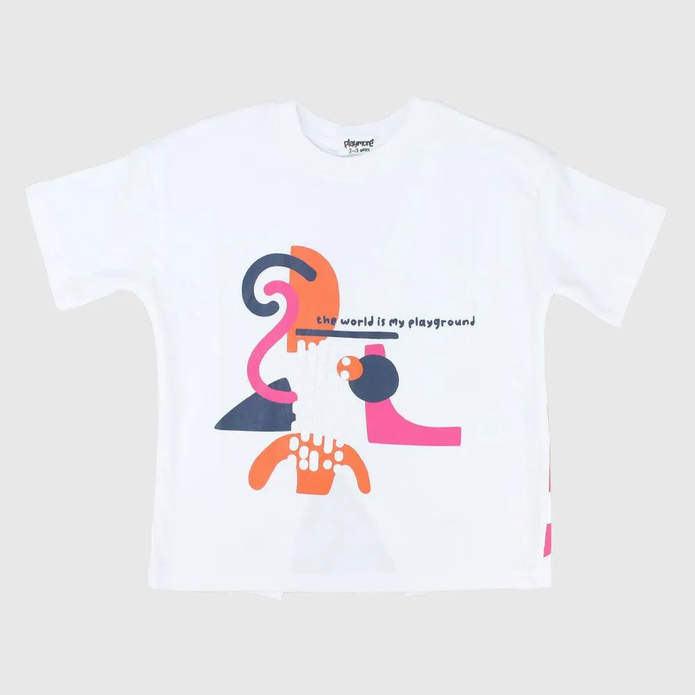 T-shirt à manches courtes 