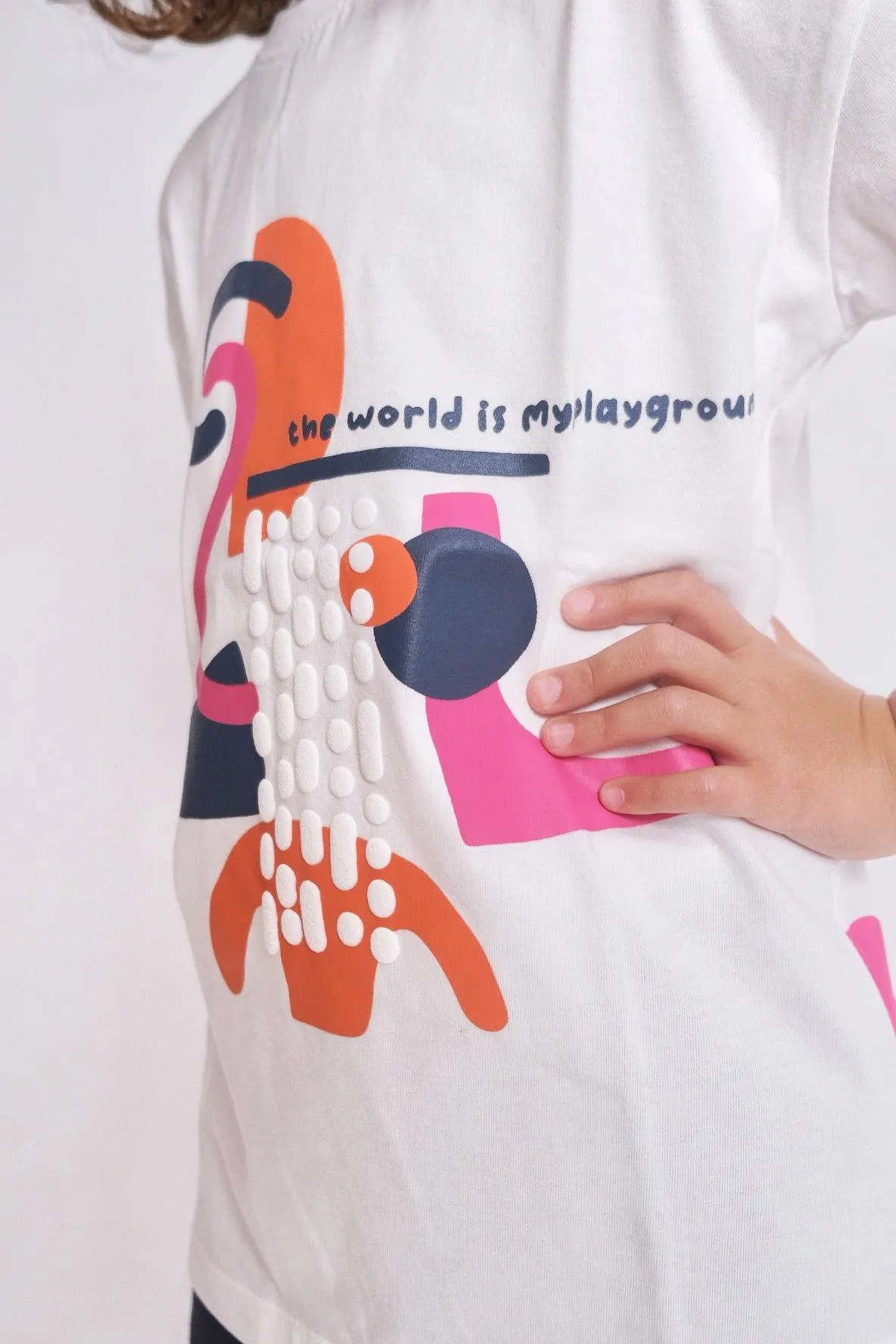 T-shirt à manches courtes 