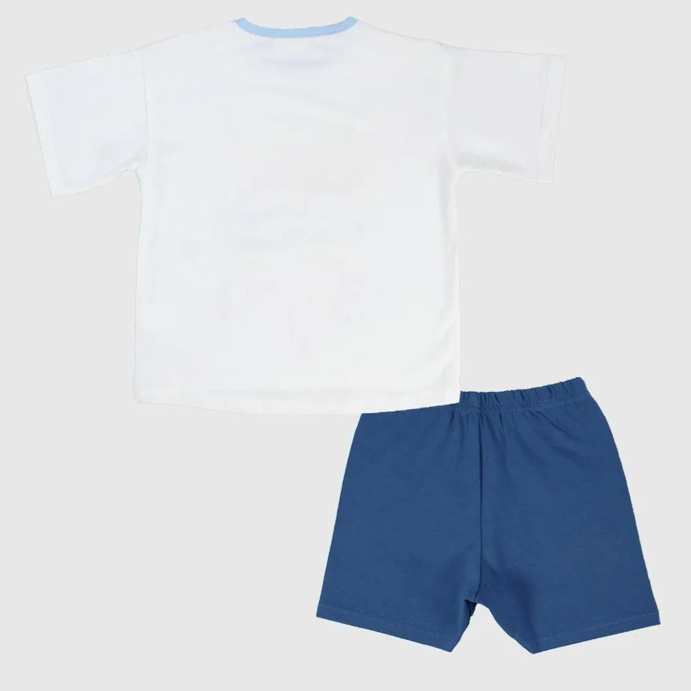 Pyjama à manches courtes 