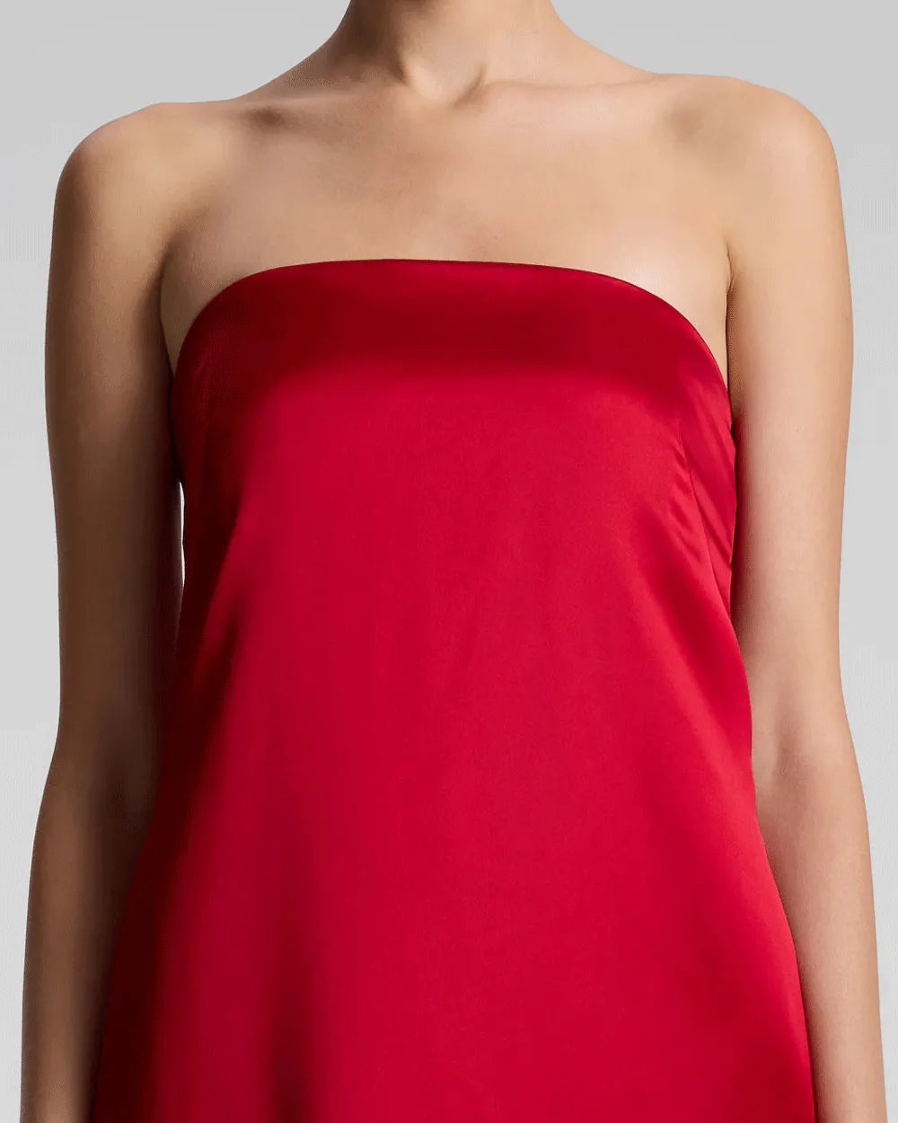 Robe Ani Rouge Vif
