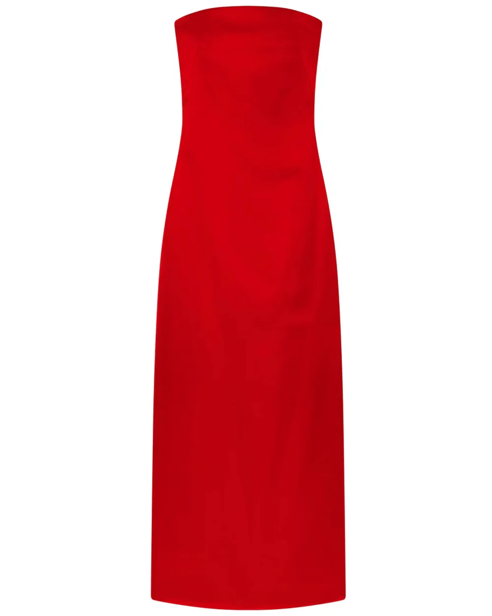 Robe Ani Rouge Vif