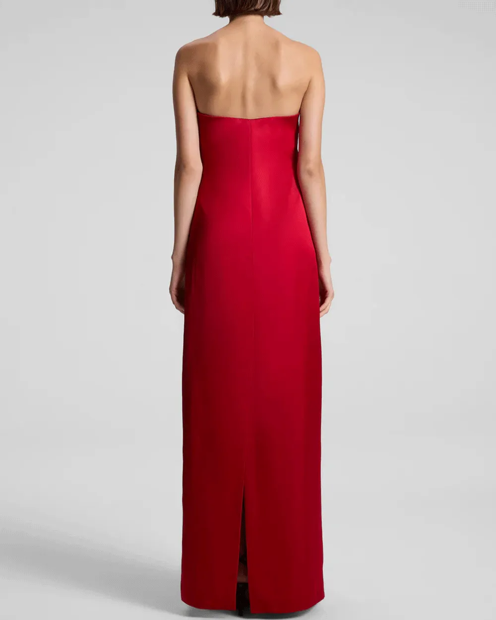 Robe Ani Rouge Vif
