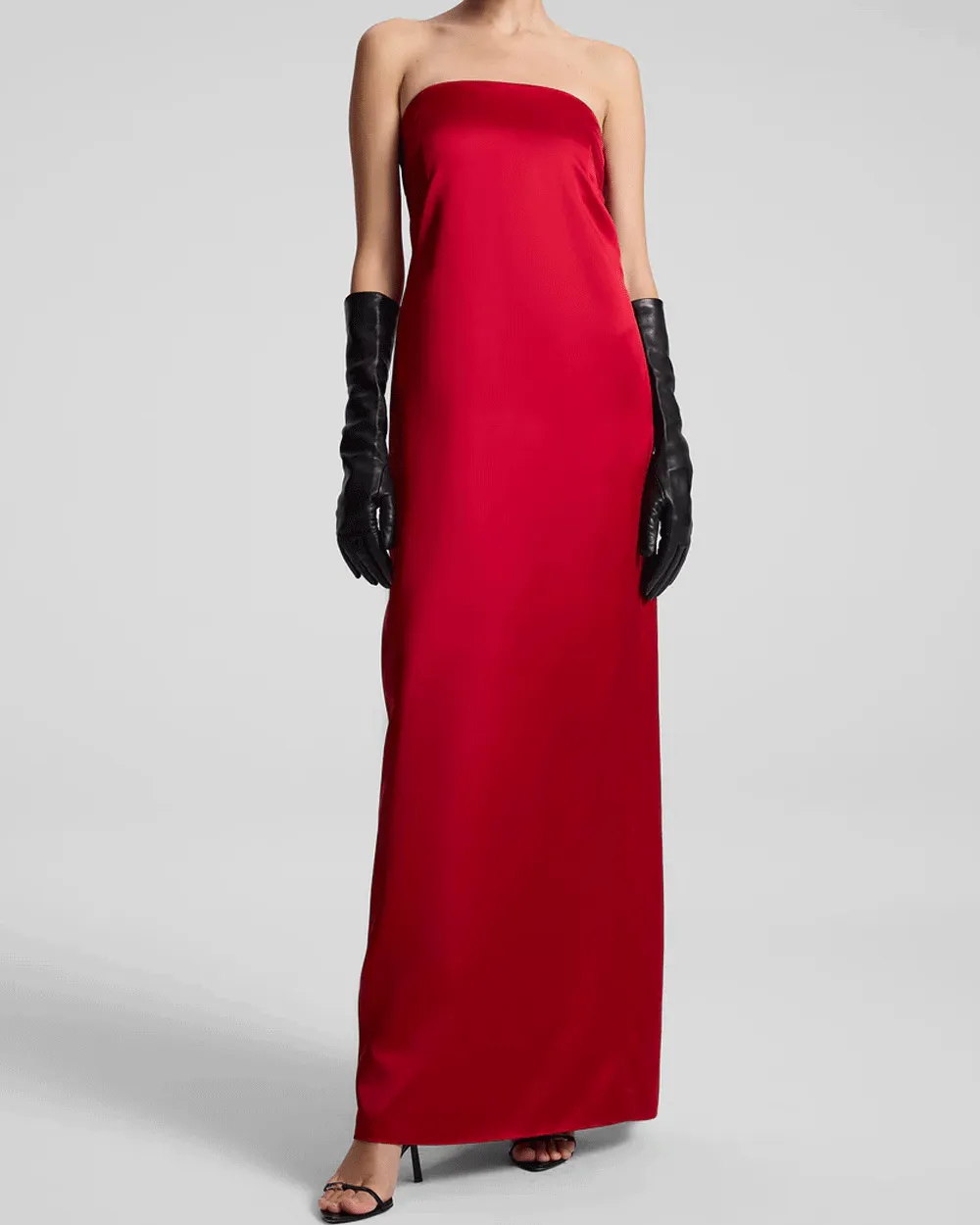Robe Ani Rouge Vif