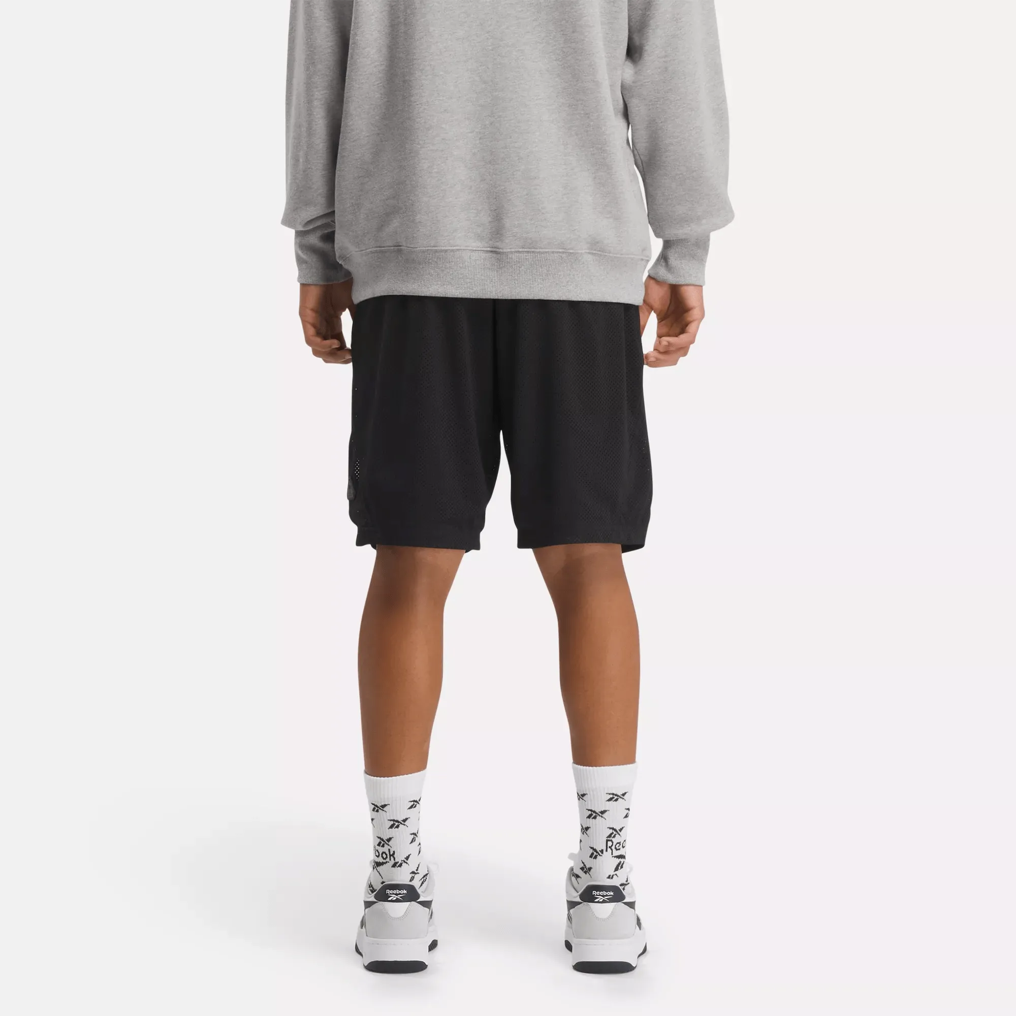 Reebok Vêtements Hommes Shorts de Basket ATR