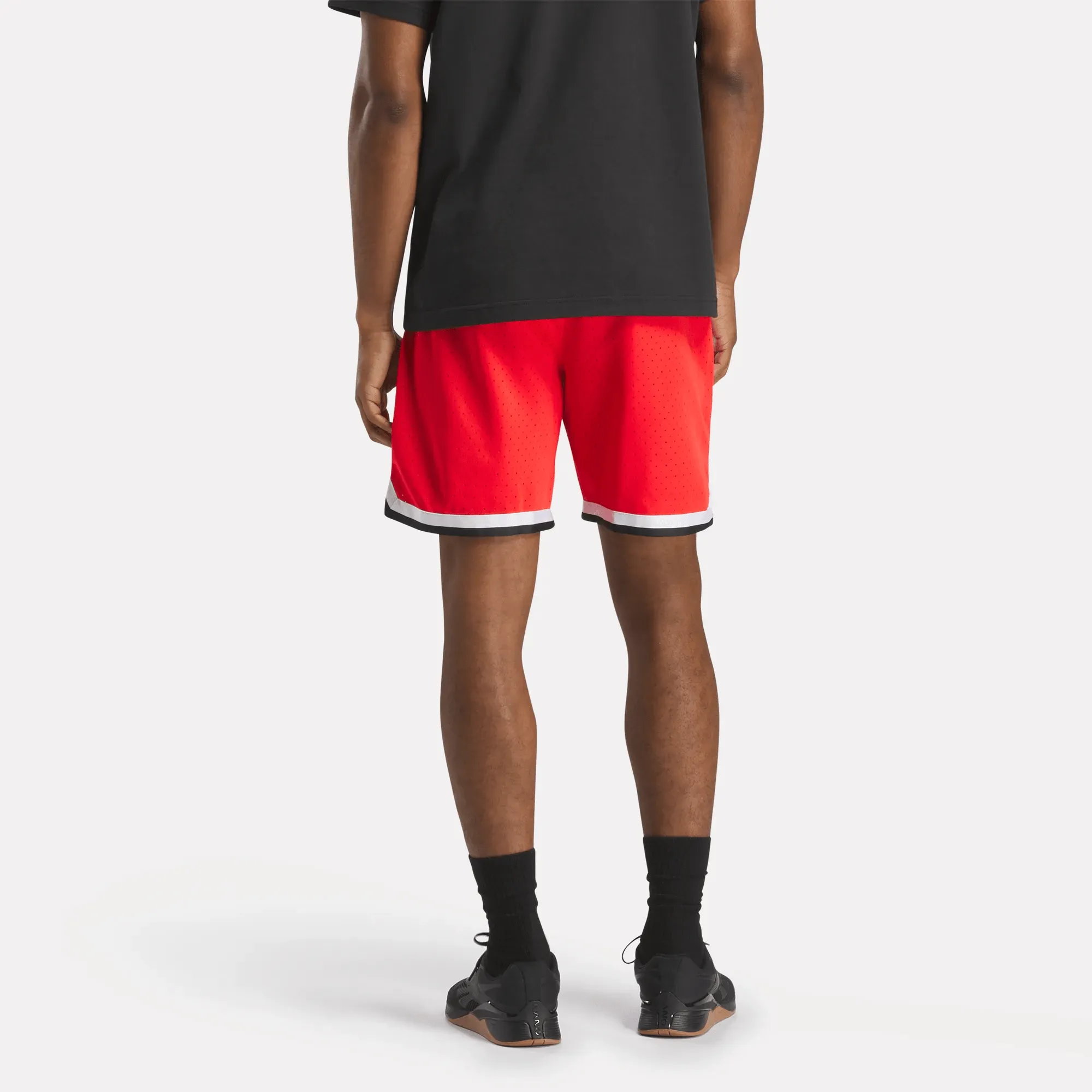 Vêtements Reebok Short de Basketball Transition Homme Reebok