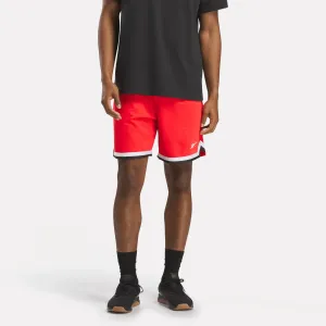 Vêtements Reebok Short de Basketball Transition Homme Reebok