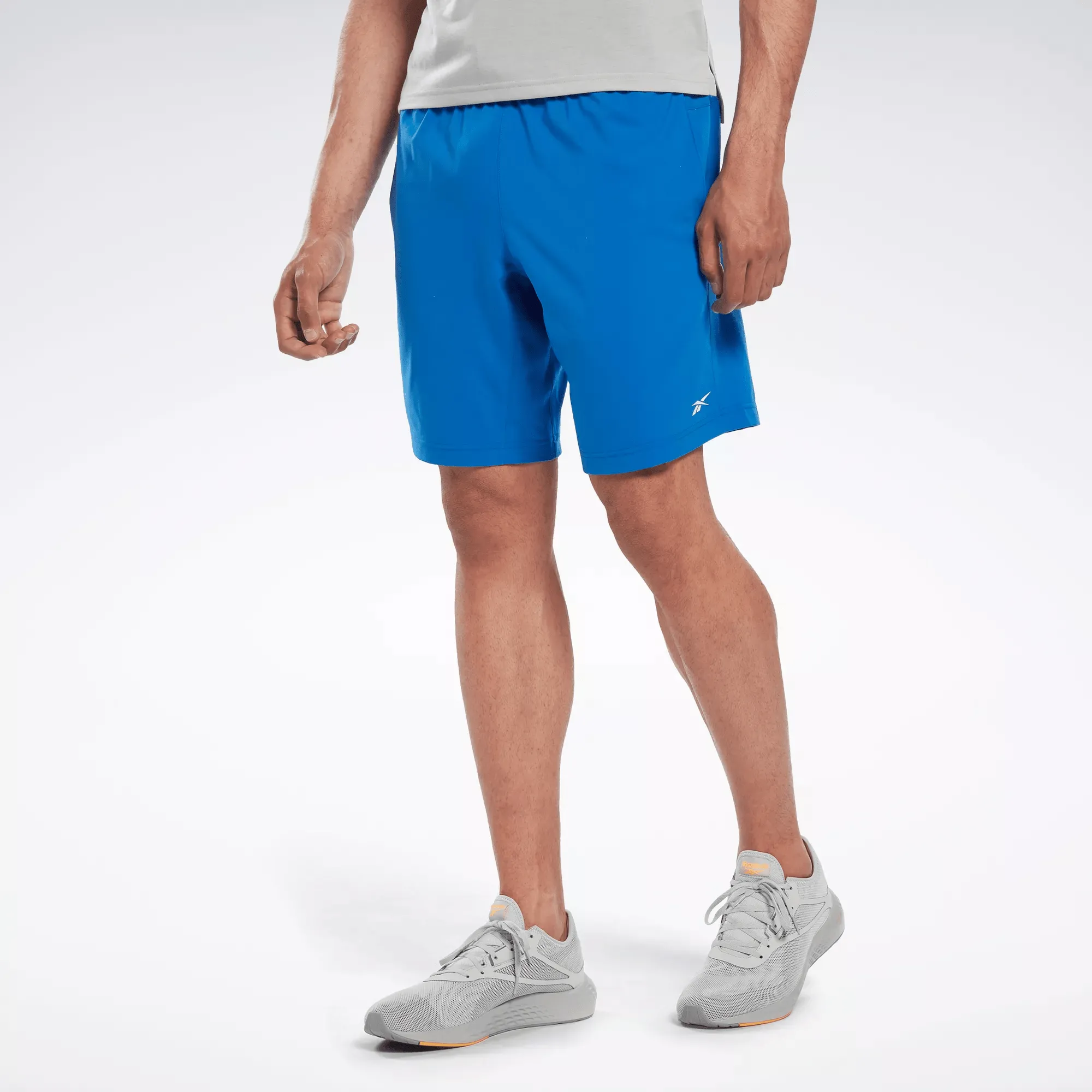 Reebok Vêtements Hommes Shorts Prêts pour l'Entraînement