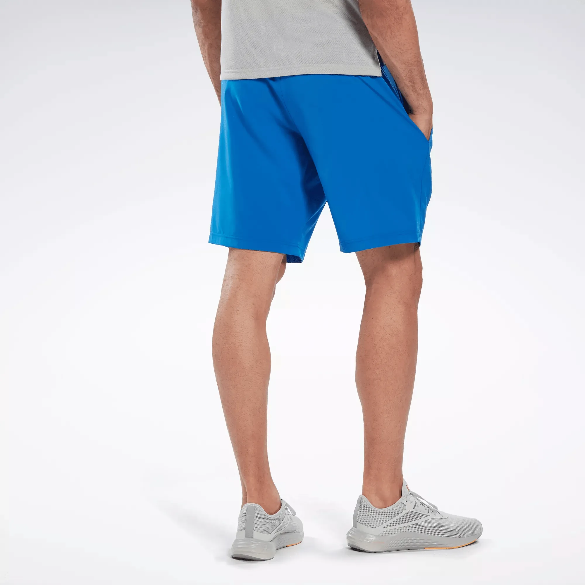 Reebok Vêtements Hommes Shorts Prêts pour l'Entraînement