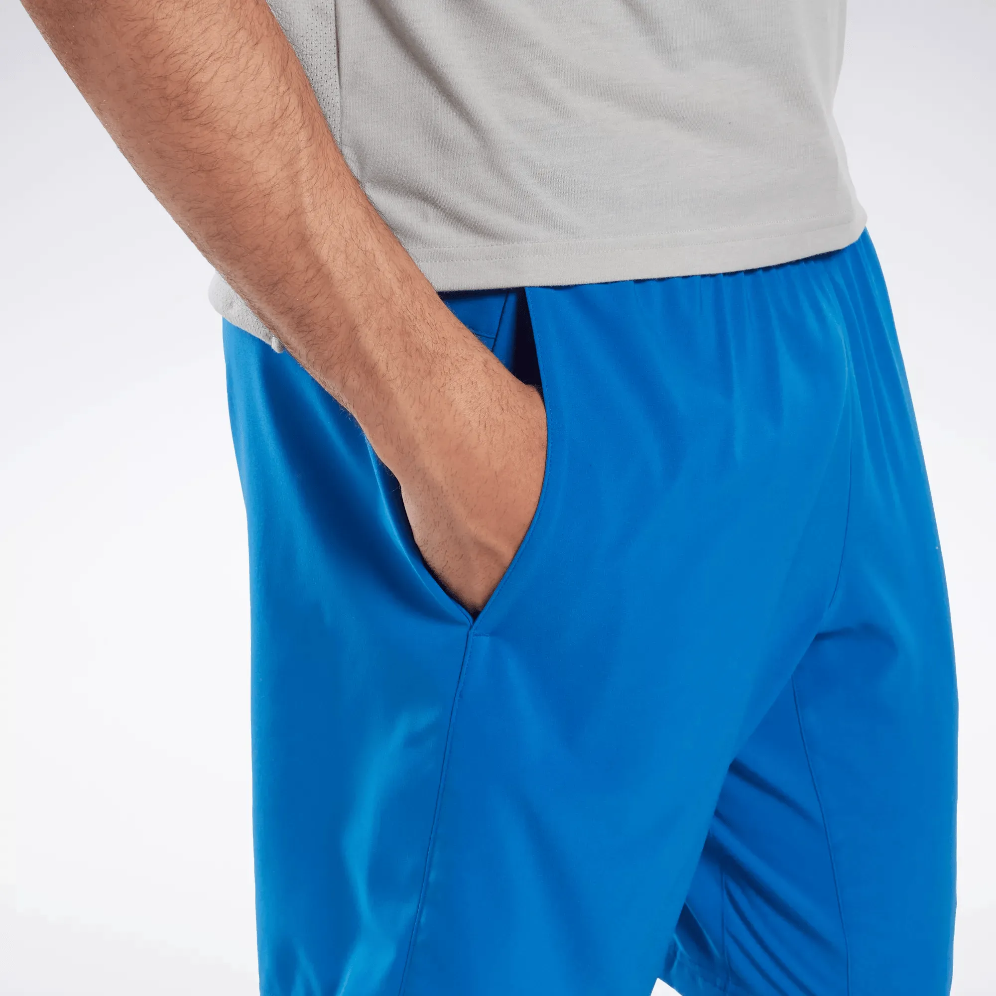 Reebok Vêtements Hommes Shorts Prêts pour l'Entraînement