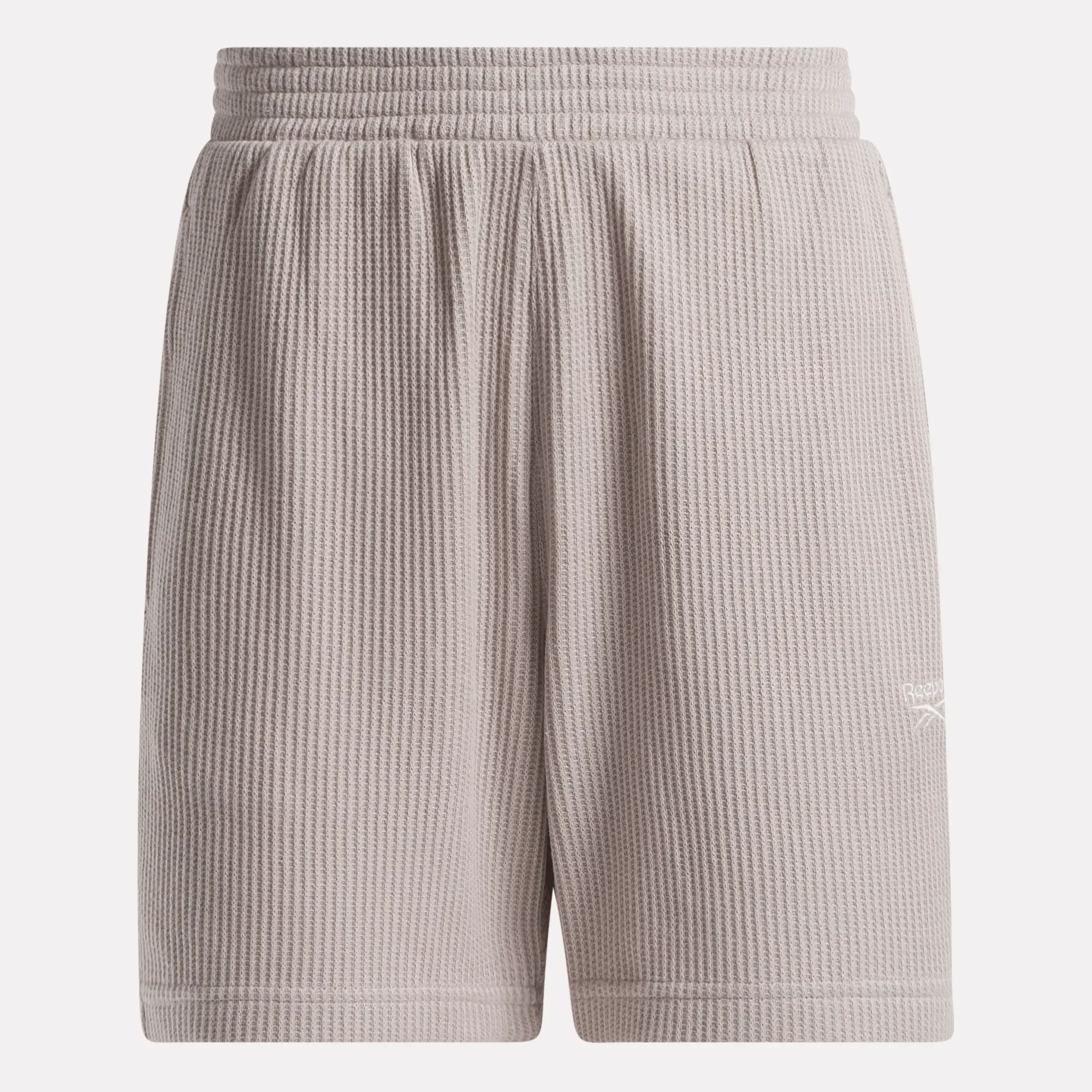 Vêtements Reebok pour Femmes - Shorts Gaufrés Classiques Essentiels pour Garde-robe
