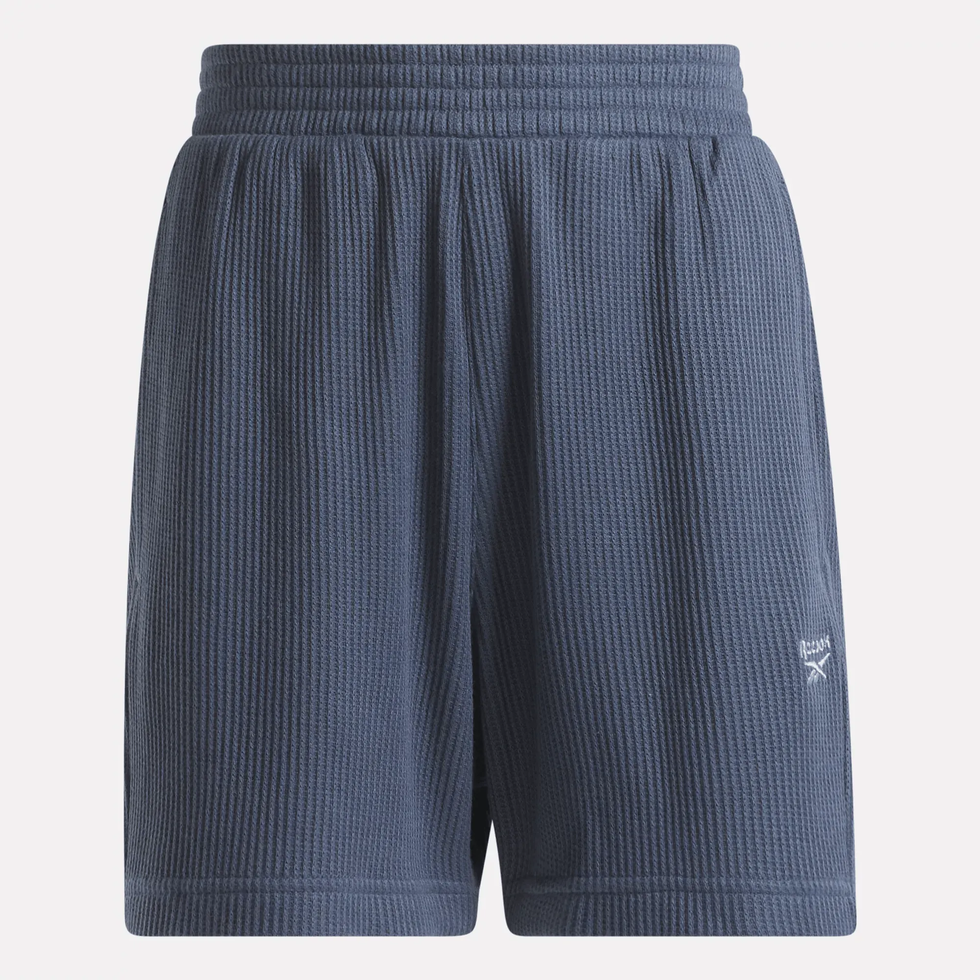 Vêtements Reebok pour Femmes - Shorts Gaufrés Classiques Essentiels pour Garde-robe