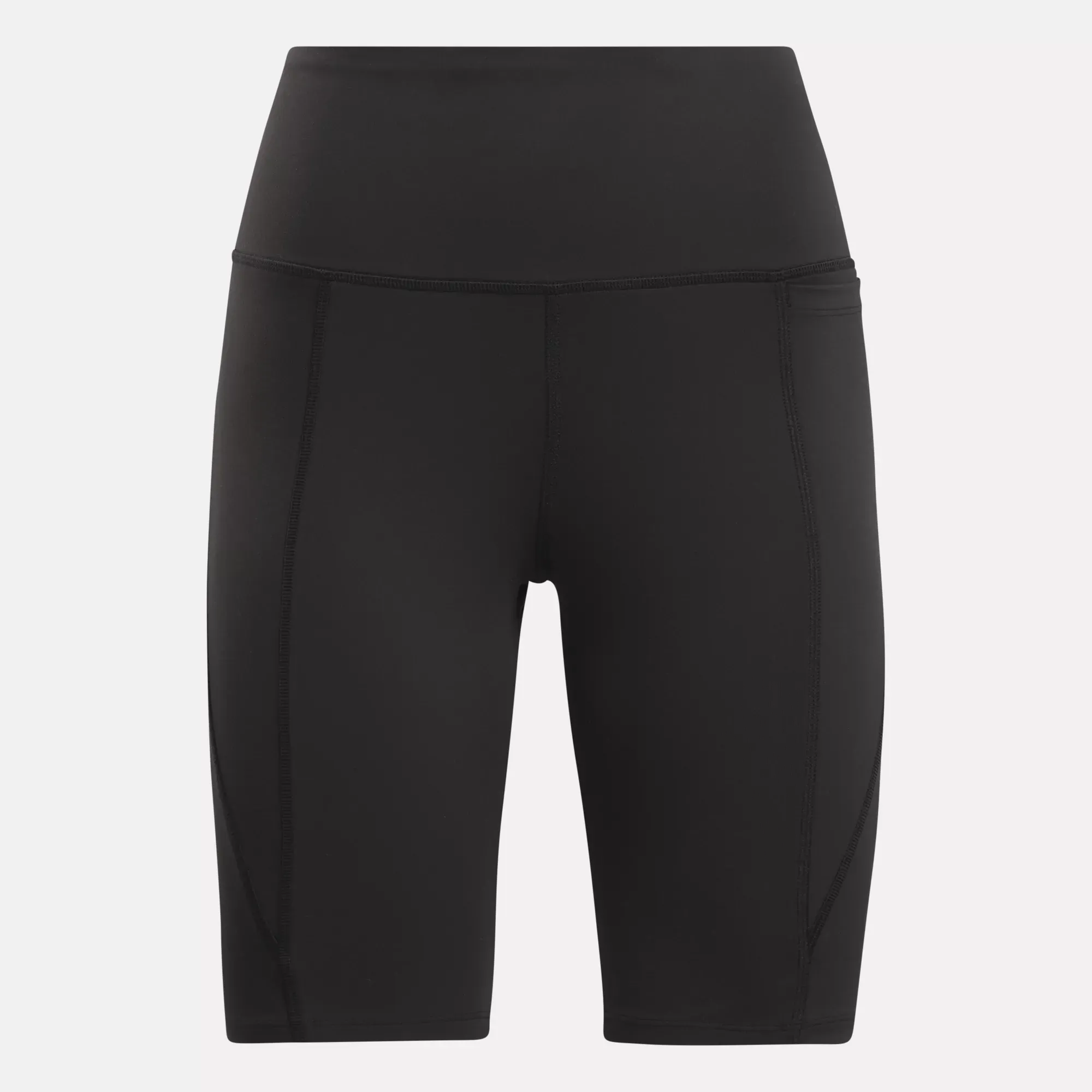 Vêtements Reebok pour Femmes - Shorts de Vélo Lux Haute Taille 9