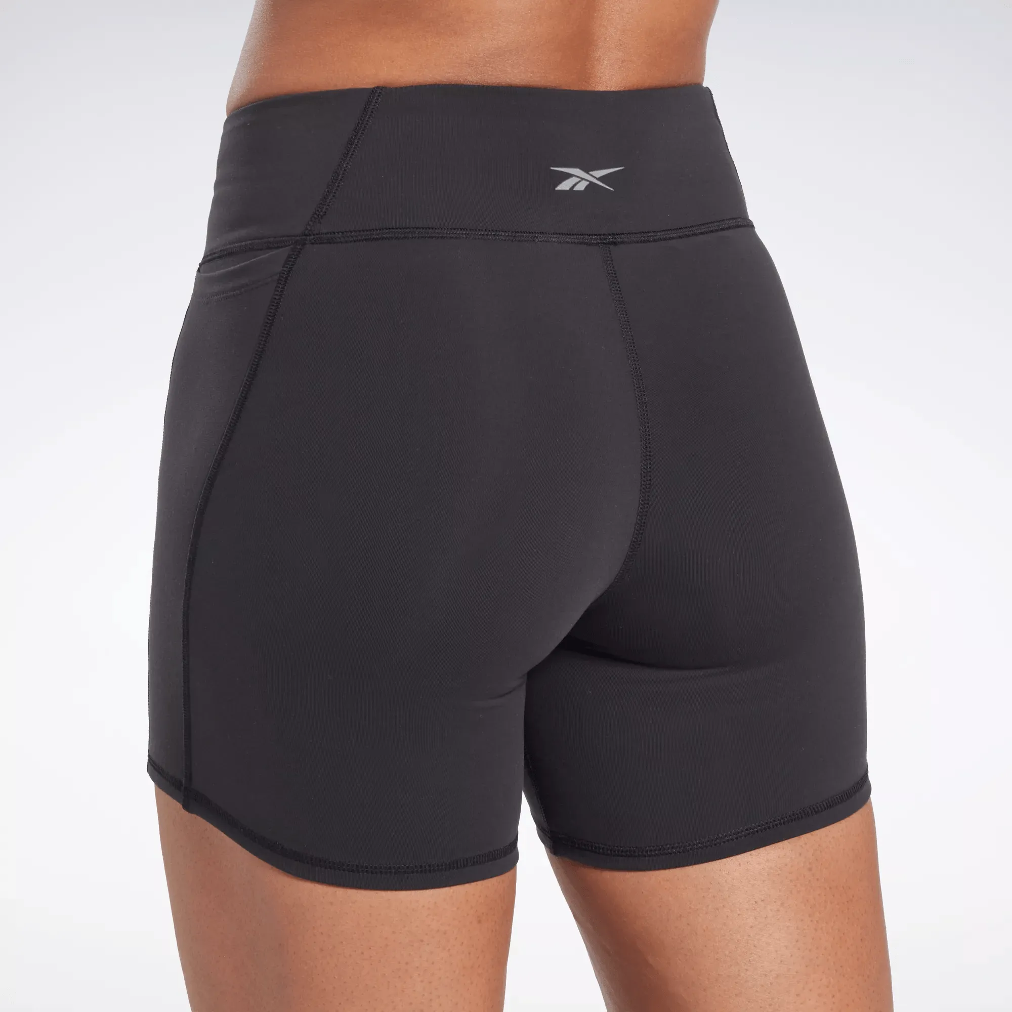 Reebok Vêtements Femme Shorts de Vélo Lux Mini 5