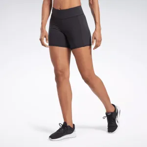 Reebok Vêtements Femme Shorts de Vélo Lux Mini 5
