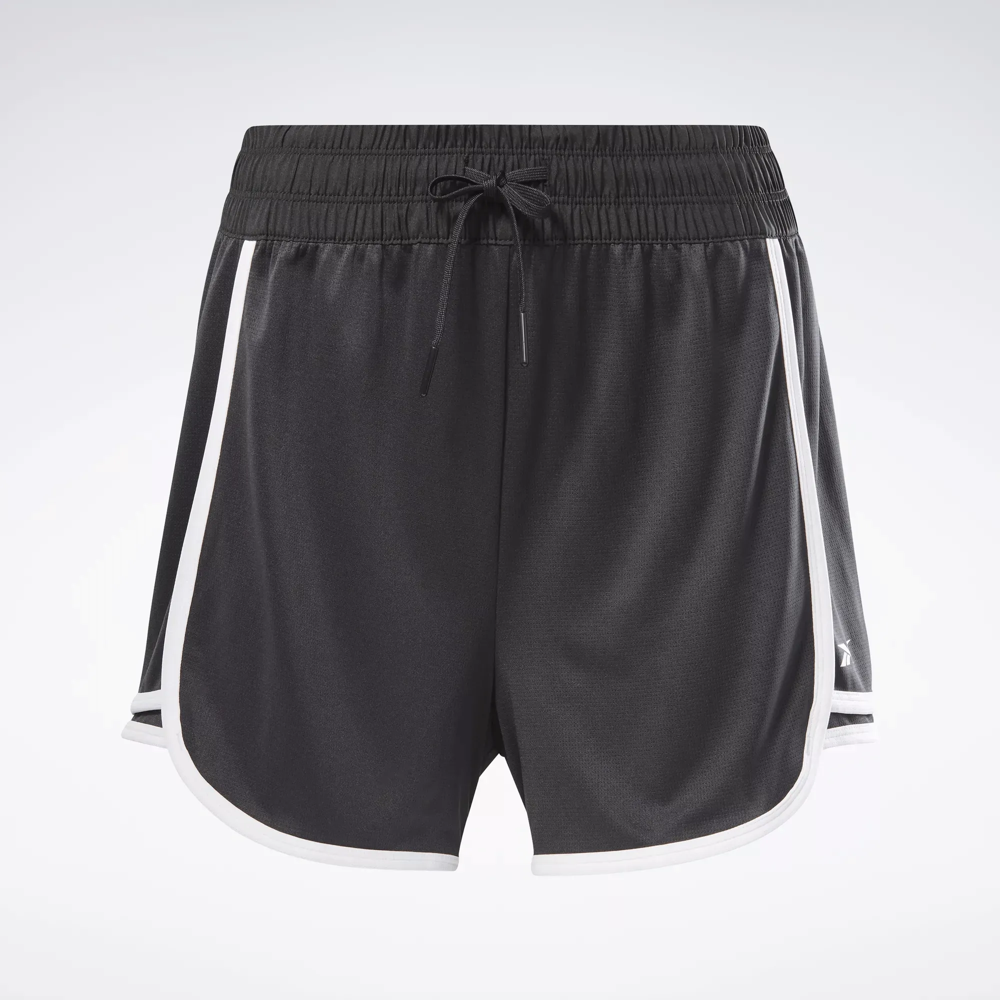 Reebok Vêtements pour Femmes Shorts Montants Prêts pour l'Entraînement