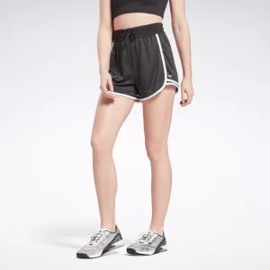 Reebok Vêtements pour Femmes Shorts Montants Prêts pour l'Entraînement
