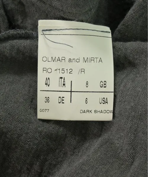 Robes Rick Owens