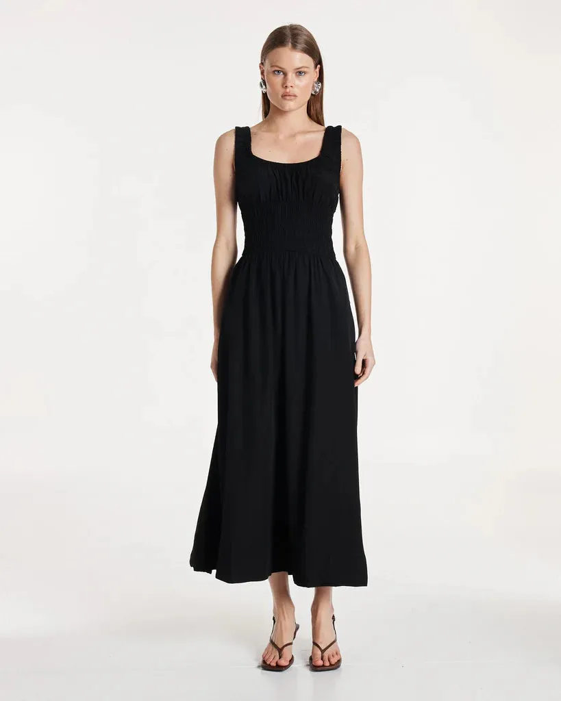 Robe longue Rikki