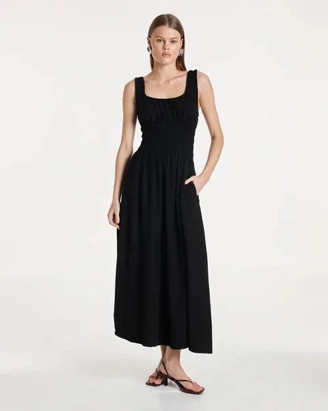 Robe longue Rikki