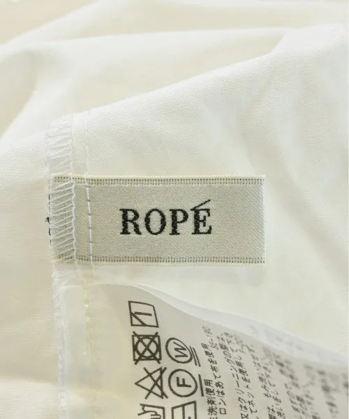 ROBE ROPE